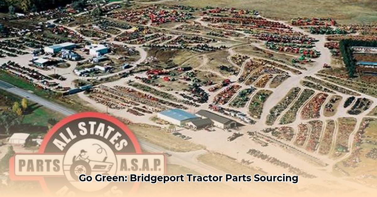 bridgeport-tractor-parts